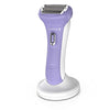 4-BladeSmooth &amp; Silky Electric Shaver for Women