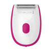 Smooth &amp; Silky On the Go Shaver for Women