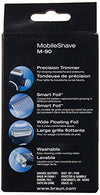 Electric Razor for Men, M90 Mobile Electric Shaver, Precision Trimmer, Washable