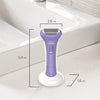 4-BladeSmooth &amp; Silky Electric Shaver for Women