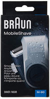 Electric Razor for Men, M90 Mobile Electric Shaver, Precision Trimmer, Washable