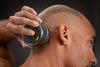 Titanium Electric Head Shaver