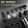 Beard Trimmer for Men, Electric Razor, Nose Hair Trimmer