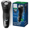 Shaver 2400, Rechargeable Cordless Electric Shaver, X3001/90
