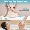 Facial Hair Removal, Bikini Trimmer, Shaver for Women, Wet and Dry Lady Hair