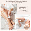 Best Electric Razor for Womens Bikini Legs Underarm Public Hairs