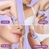 Bikini Trimmer for Women, Face Body Pubic, Wet &amp; Dry Use Grooming Kit