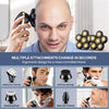 Multifunctional Electric Razors for Bald Men