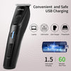 Multi-Functional Electric Hair Clipper Beard Trimmers
