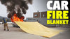FBT™ Reusable CarFire Blanket Emergency