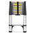 VRT™ Telescoping Ladder, SocTone 12.5 FT Aluminum Lightweight