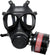 S 10 Full Face Respirator Mask
