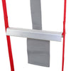VRT™ Fire Escape 3-Story Ladder, 25-Foot Anti-Slip Rungs, Rope Ladder