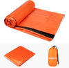 VRT™ DIBBATU Emergency Survival Sleeping Bag, Thermal Bivy Sack Blanket