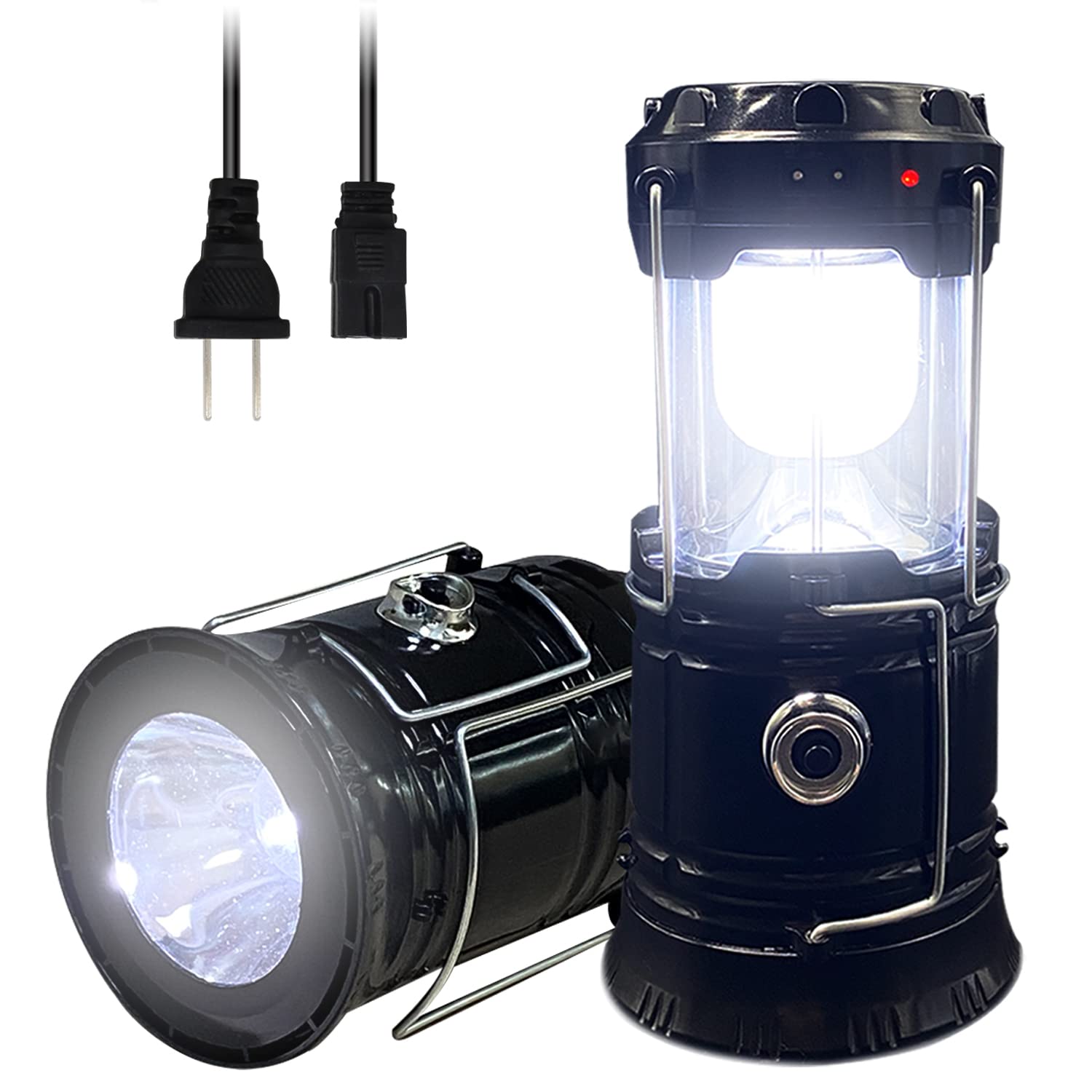 VRT™ Collapsible Portable LED Camping Lantern