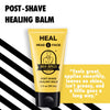 Post-Shave Healing Balm Immediately Calms &amp; Soothes Damaged Skin