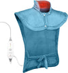 VRT™ Full Body Electric Weighted Heating Pad for Back