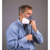 Medium 7500 Series Half Face Air Purifying Respirator