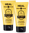 Post-Shave Healing Balm Immediately Calms &amp; Soothes Damaged Skin