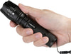 VRT™ Emergency Handheld Flashlight, 4 Pack, Adjustable Focus, Water Resistant with 5 Modes
