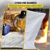 Fire Blankets Welding Blankets, 6&#39; x 10&#39;