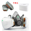 VRT™ 6200 Half Facepiece Mask Respirator