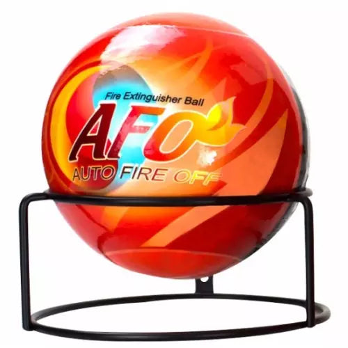 VRT™ Automatic Fire Ball Extinguisher PACK 7