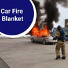 10pcs Fire Blanket Emergency For home, EV car