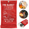 FBT™ 5pcs Reusable Home fire Blanket